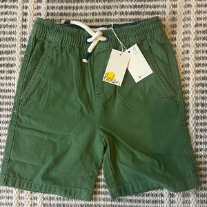 NWT Sold Out Boden Boys Pull-on Drawstring Cotton Shorts